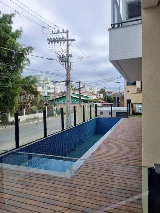 Canto Cigarra Iv-Canasvieiras Estudio Amarelo Florianópolis Appartamento