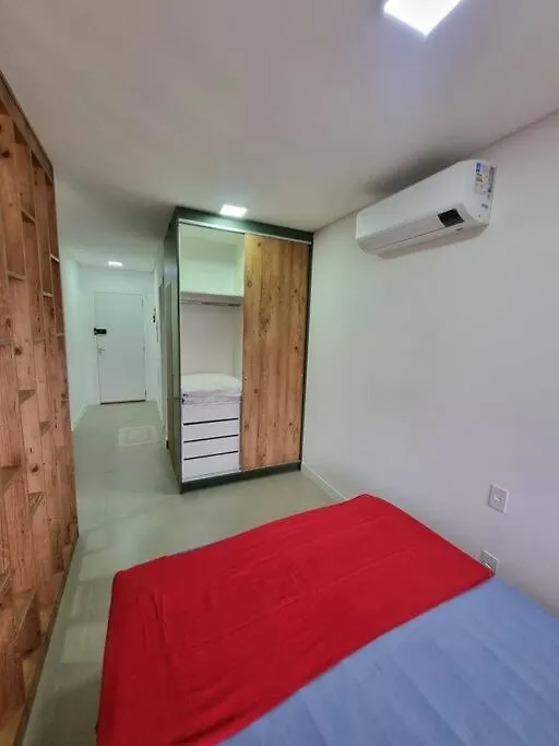 Apartment Canto Cigarra Iv-Canasvieiras Estudio Amarelo Florianopolis